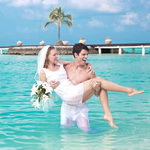 Свадебное  путешествие. Лучшие места мира.