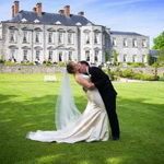 Свадебное торжество в королевском замке Ирландии