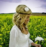 Невеста в стиле хиппи