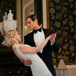 Свадьба в стиле Великий Гэтсби