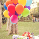 Вдохновение декором: воздушные шары на вашей свадьбе
