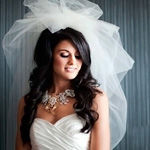 Идеальное дополнение к вашему образу: как выбрать фату?