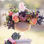 Цветы на вашей свадьбе: розы