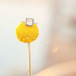 Цветочное вдохновение на вашей свадьбе: яркая краспедия