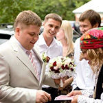 Выкуп невесты – сценарий №28