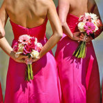 Тематическая свадьба в стиле Барби