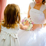 6 советов, как подготовить свадьбу с ребенком