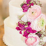 Красивые торты для весенне-летних свадеб!