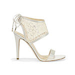 50 самых красивых свадебных туфель сезона