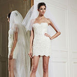 10 самых красивых мини-платьев для свадьбы