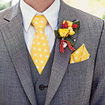 Жених в деталях! Составляем образ любимого!