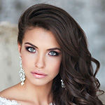 Свадебные прически. Лето 2016