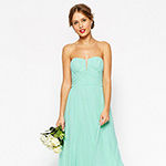 Ментоловый цвет для подружек невесты