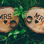 Самые модные обручальные кольца этого лета