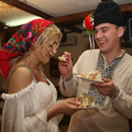 Свадебное торжество у наших предков-славян