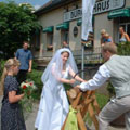 Традиционная немецкая свадьба
