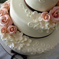 Правильный выбор свадебного торта для праздника