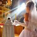 В чем должна венчаться невеста